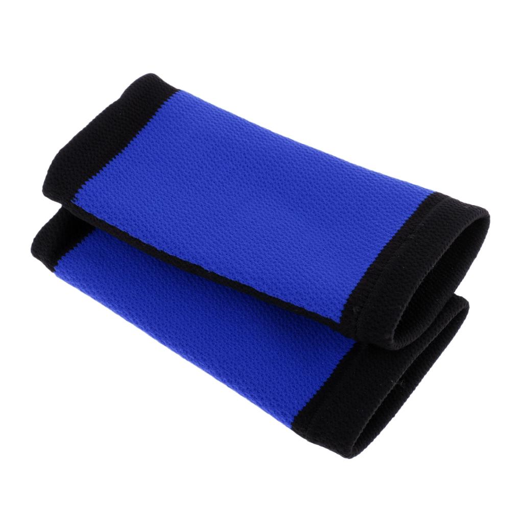 1 Pair Breathable Elastic Wrist Support Protector Guard Brace