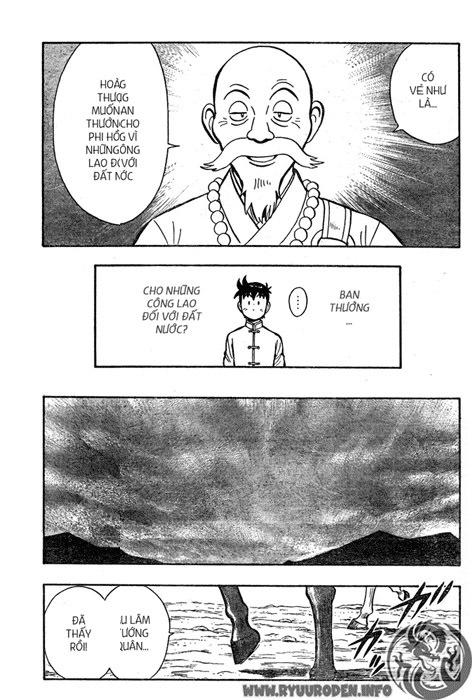 hoàng phi hồng phần 4 chapter 40 5