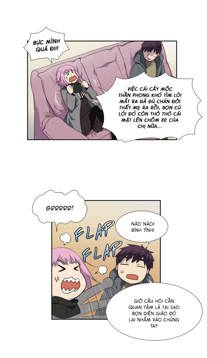 the gamer chapter 180 13