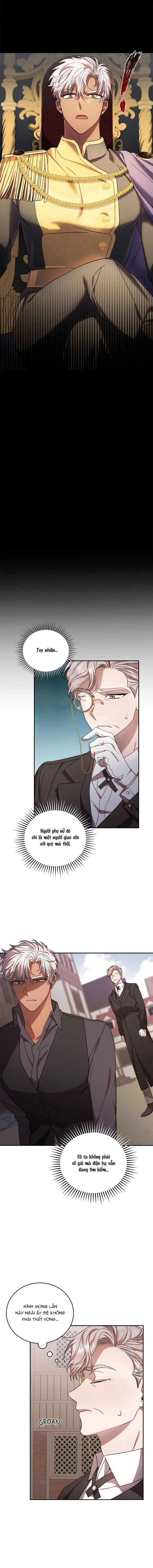 tôi trở thành nữ phản diện trong cuốn tiểu thuyết tàn khốc chapter 5.2 24