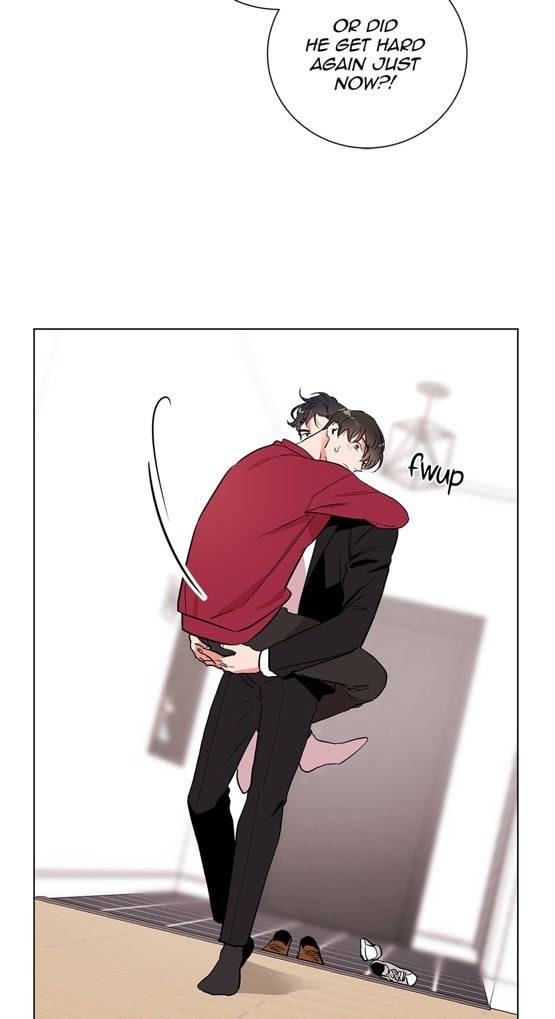 [raw] red candy chapter 49 11