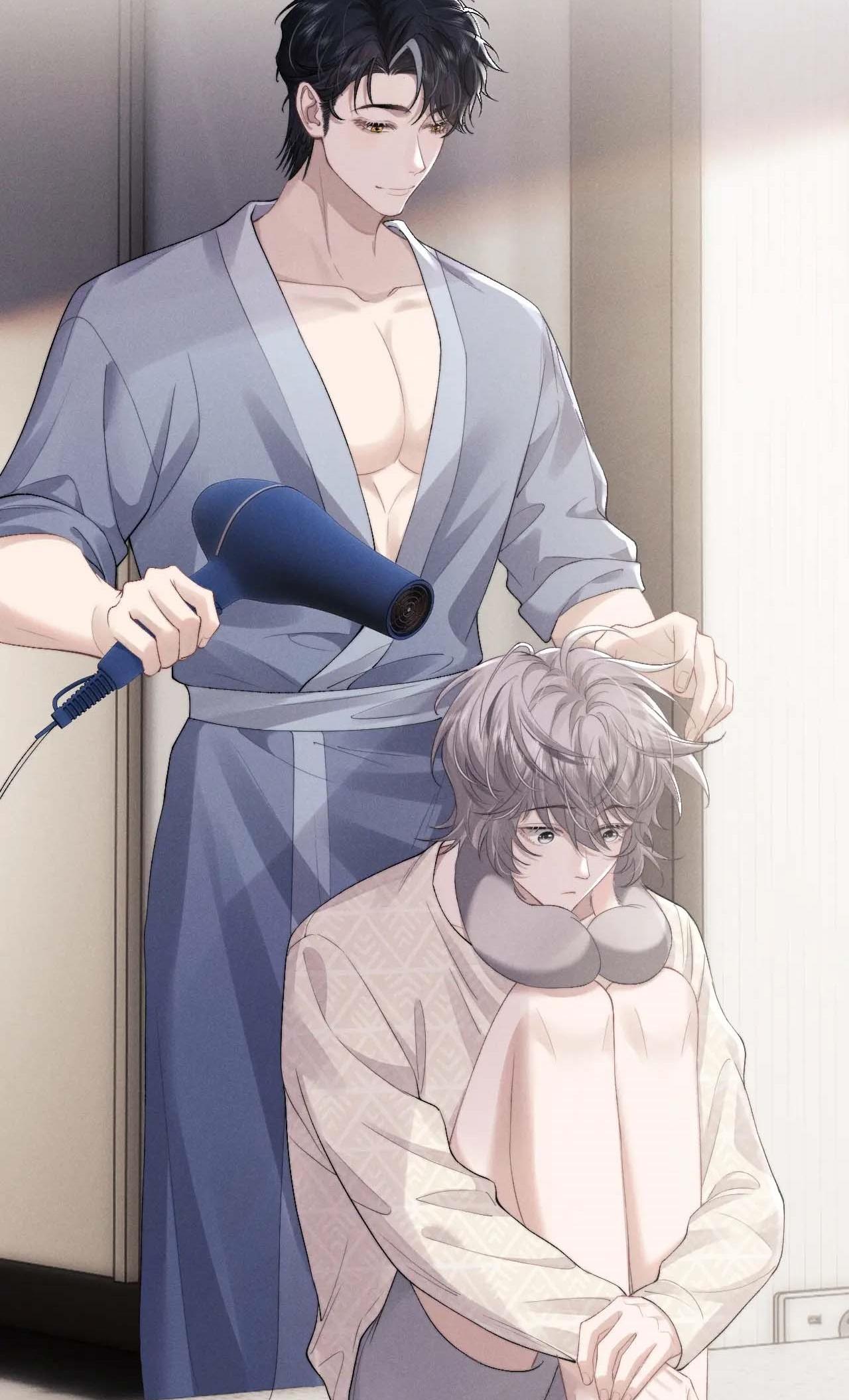 chấp sự thỏ tai cụp chapter 41 37