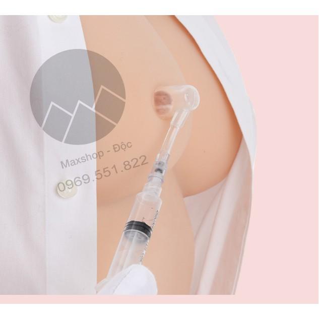 Bộ dụng cụ chữa đầu ti bị thụt ngắn - Kéo dài đầu ngực