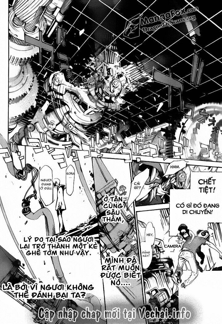 air gear chapter 332 13