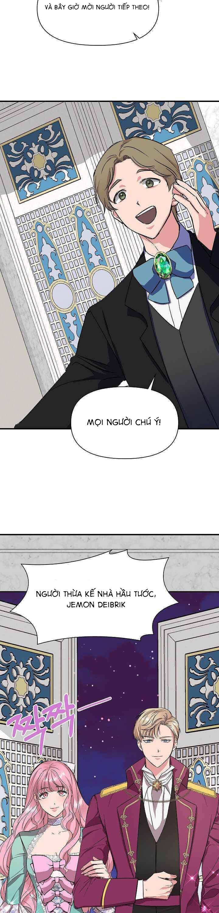 tôi không phải là lọ lem chapter 7 14