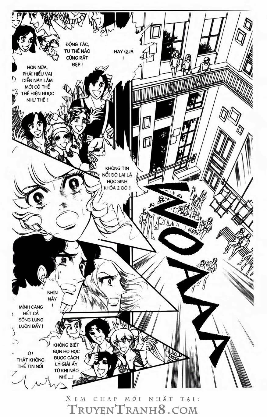 swan - vũ khúc thiên nga chapter 64 21