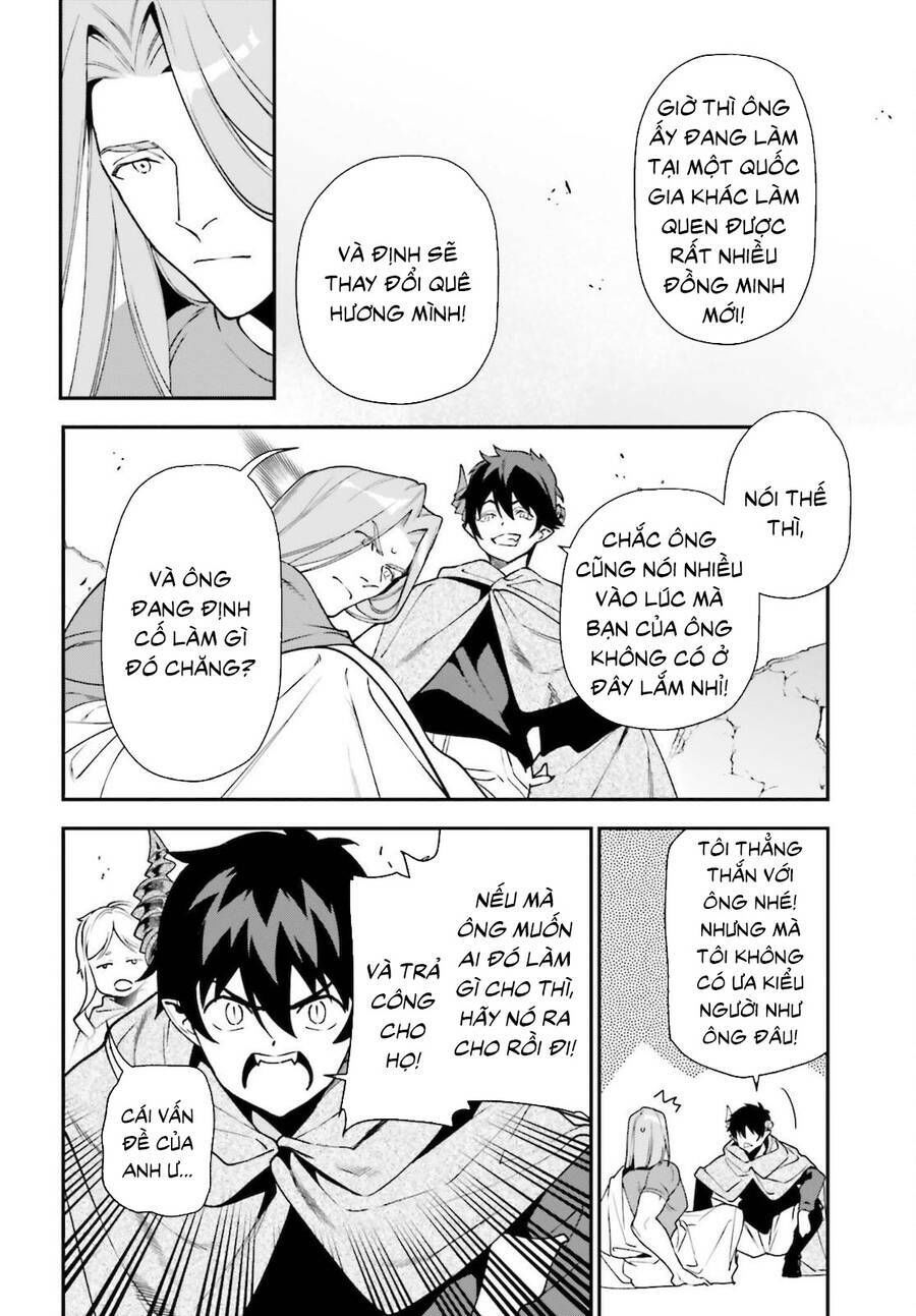 ma vương đi làm thêm chapter 101 13