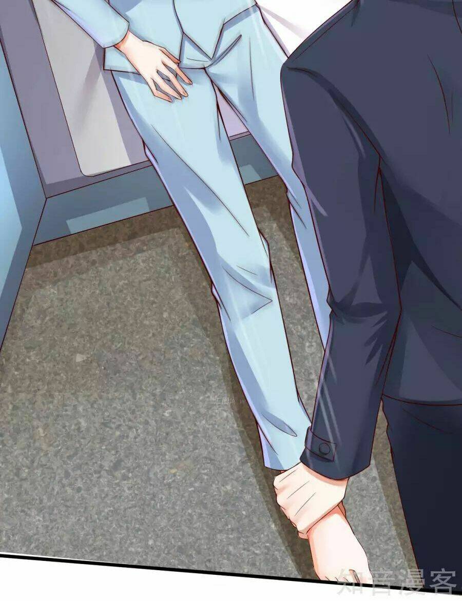 cường thế tù ái - địch thiếu đừng xằng bậy chapter 4 6