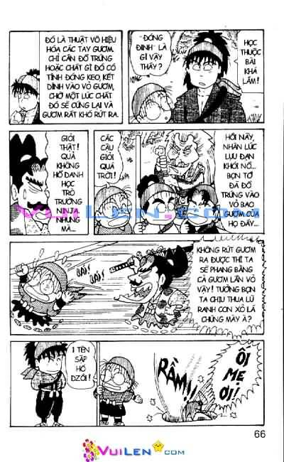 ninja loạn thị chapter 38 67