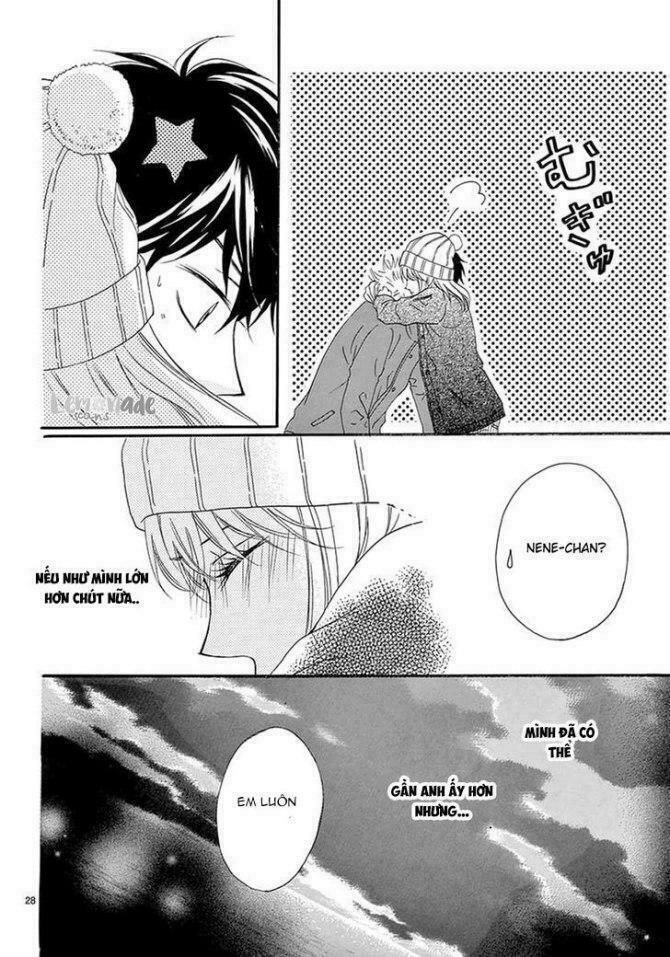 koi ni naranai wake ga nai chapter 3 28