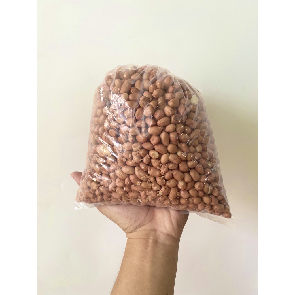 1kg Đậu Phộng Nhân Sống