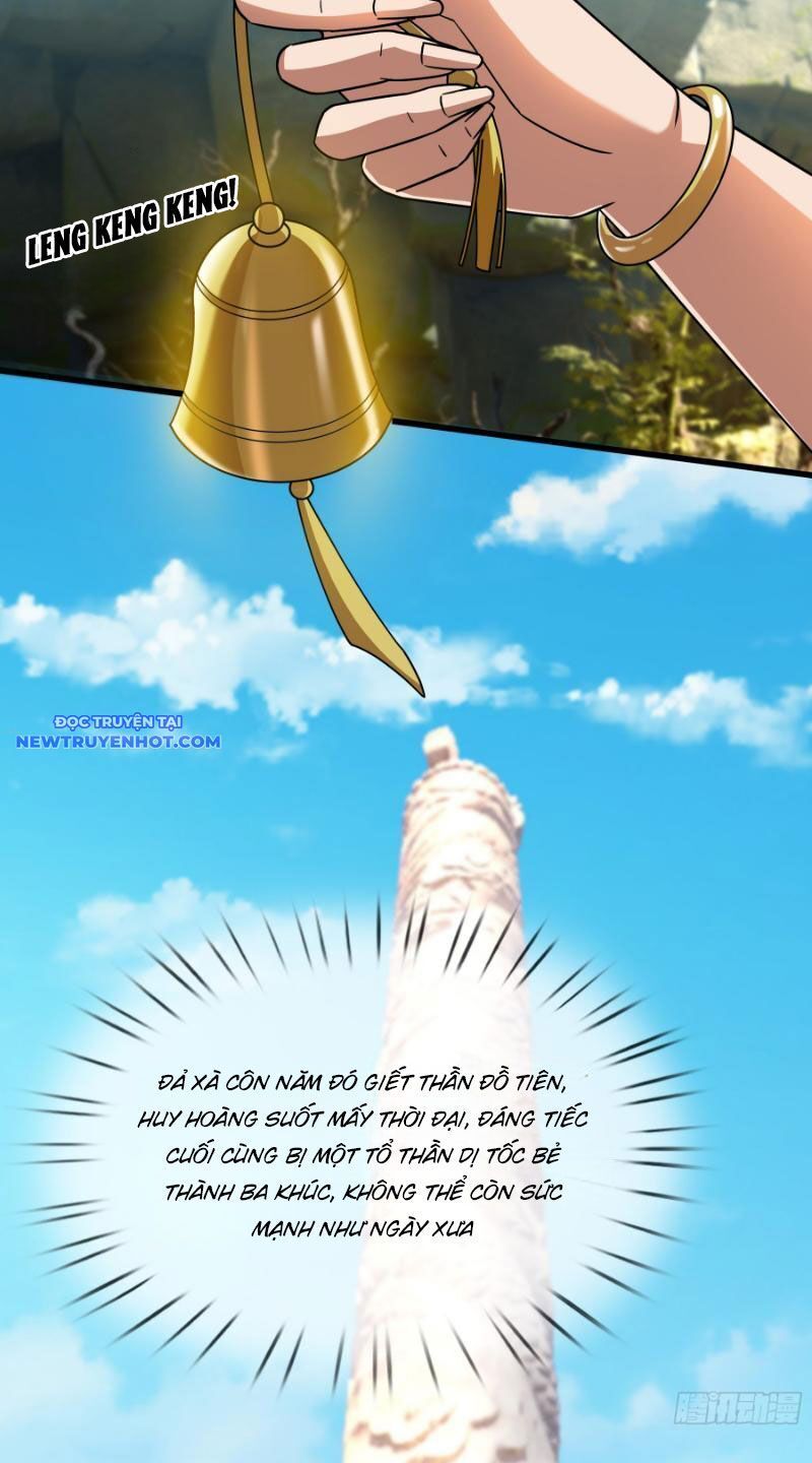 ngủ say vạn cổ: xuất thế đẩy ngang chư thiên chapter 16 26