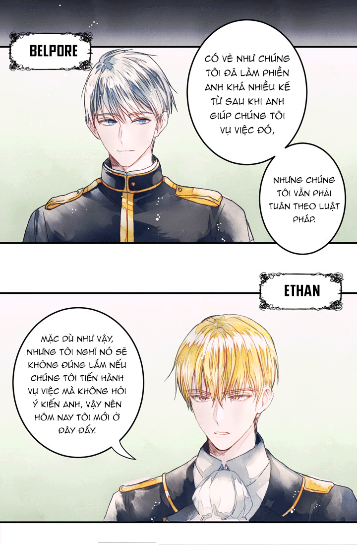 tuyển tập promo xinh xẻo~ chapter 3 20