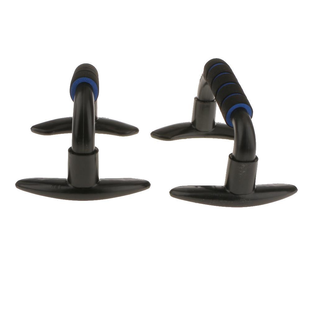 Push Up Bars Pushup Stands Handles Grips Bar Equipment for Arm Chest Exercise Fitness Home Gym