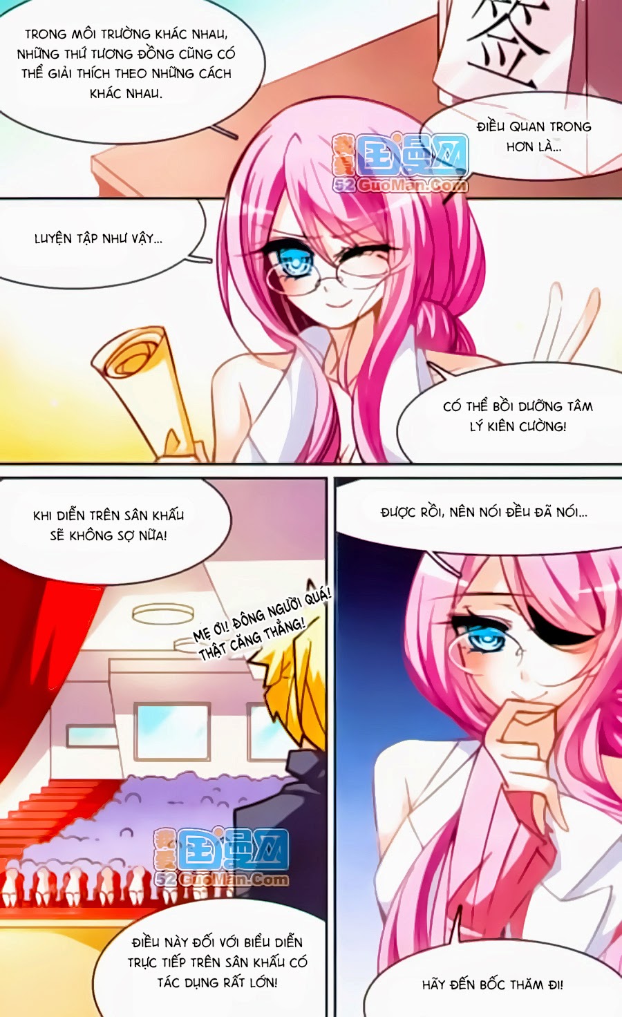 kế hoạch bướm chapter 53 5