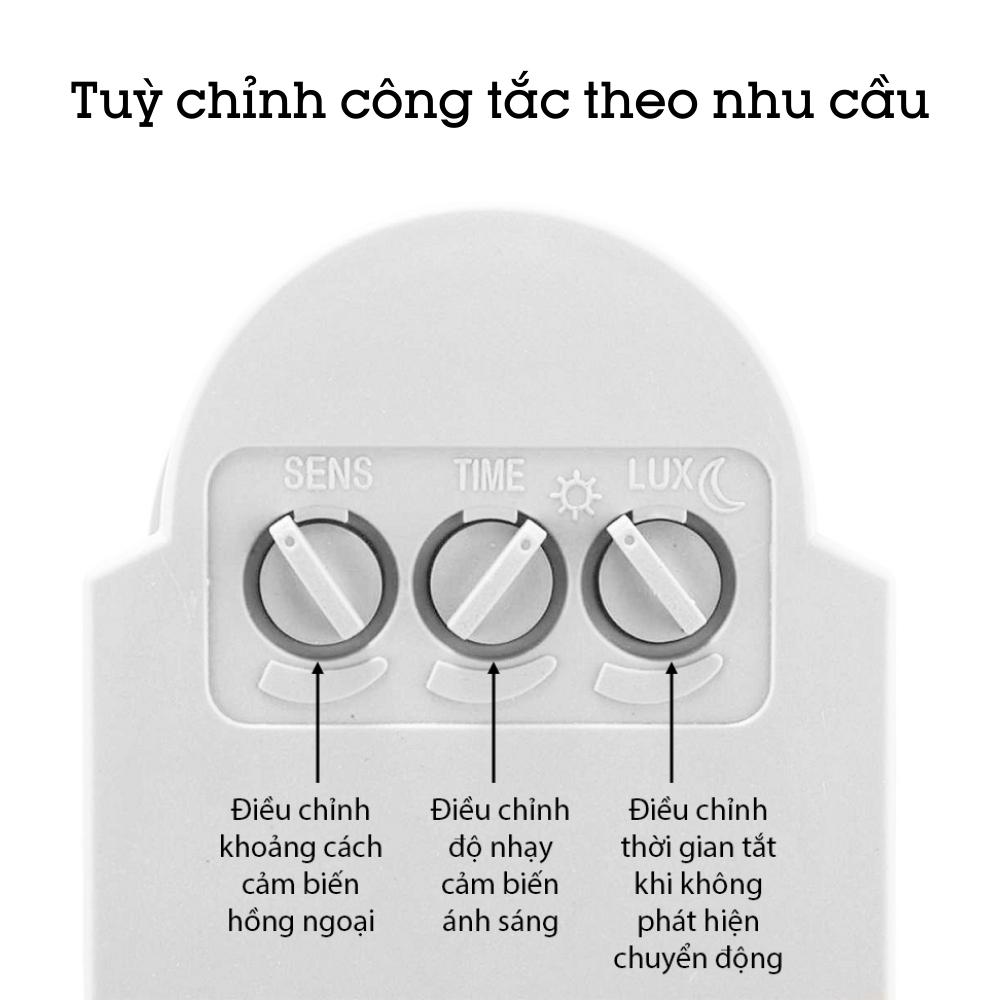 Công tắc cảm biến chuyển động hồng ngoại Homematic AM-TG-04W