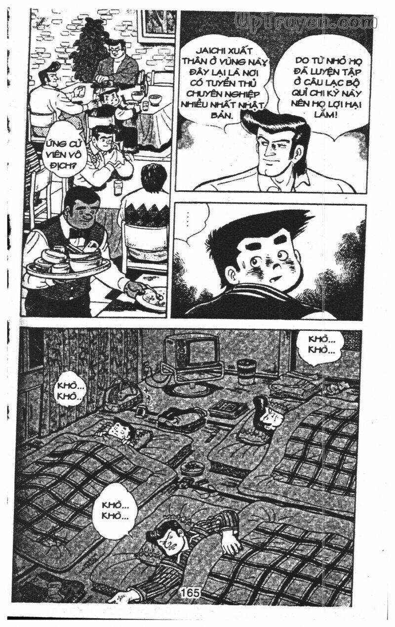 ashita tenki ni naare chapter 9 167