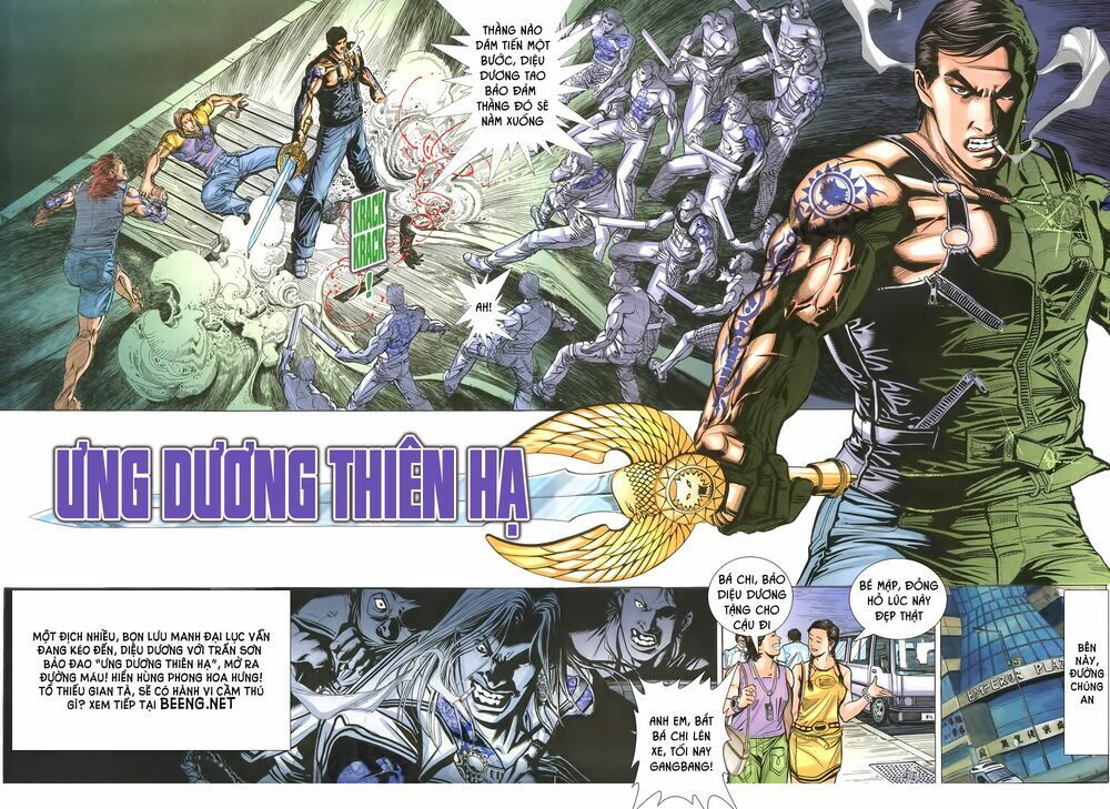 diệu võ dương oai chapter 8 14