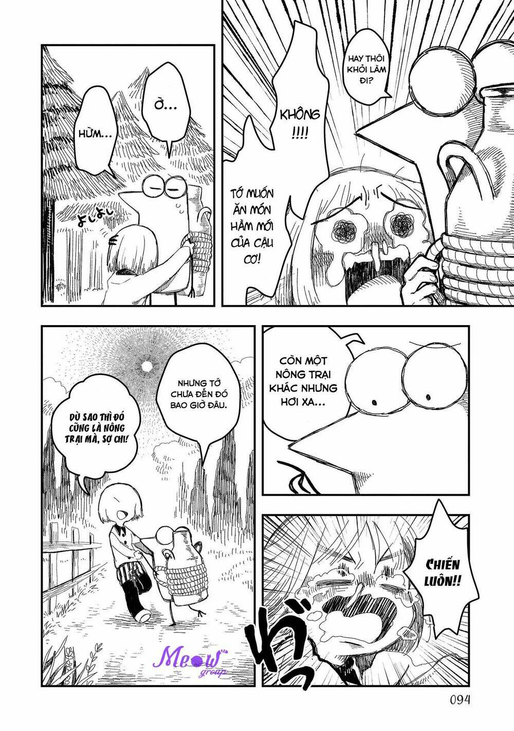 rojica to rakkasei chapter 5 6