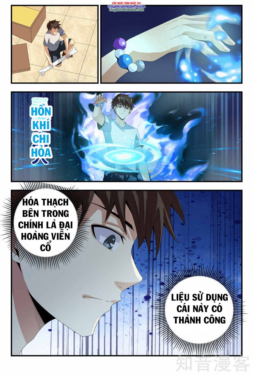 long ẩn giả chapter 99 2