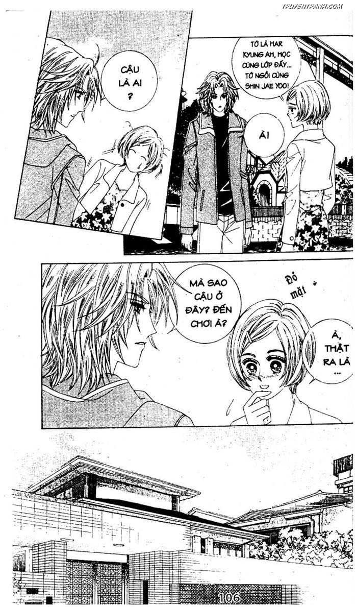 nhà trọ hoàn hảo chapter 16 22