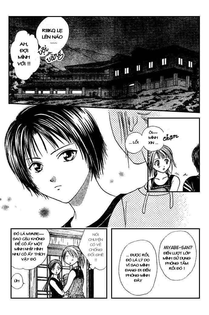 bạn trai đích thực chapter 7 17