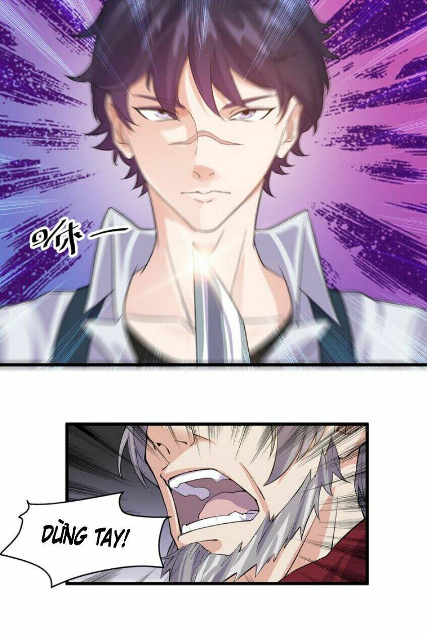 siêu cấp hộ vệ của đại tiểu thư chapter 3 21