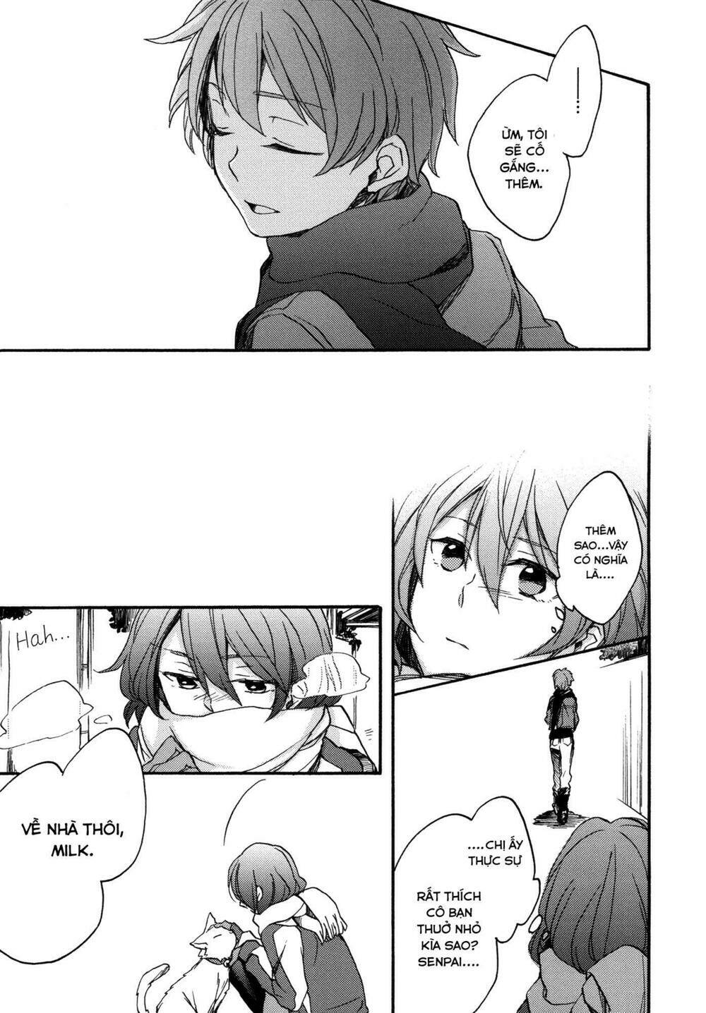 a divine love alone chapter 8 14