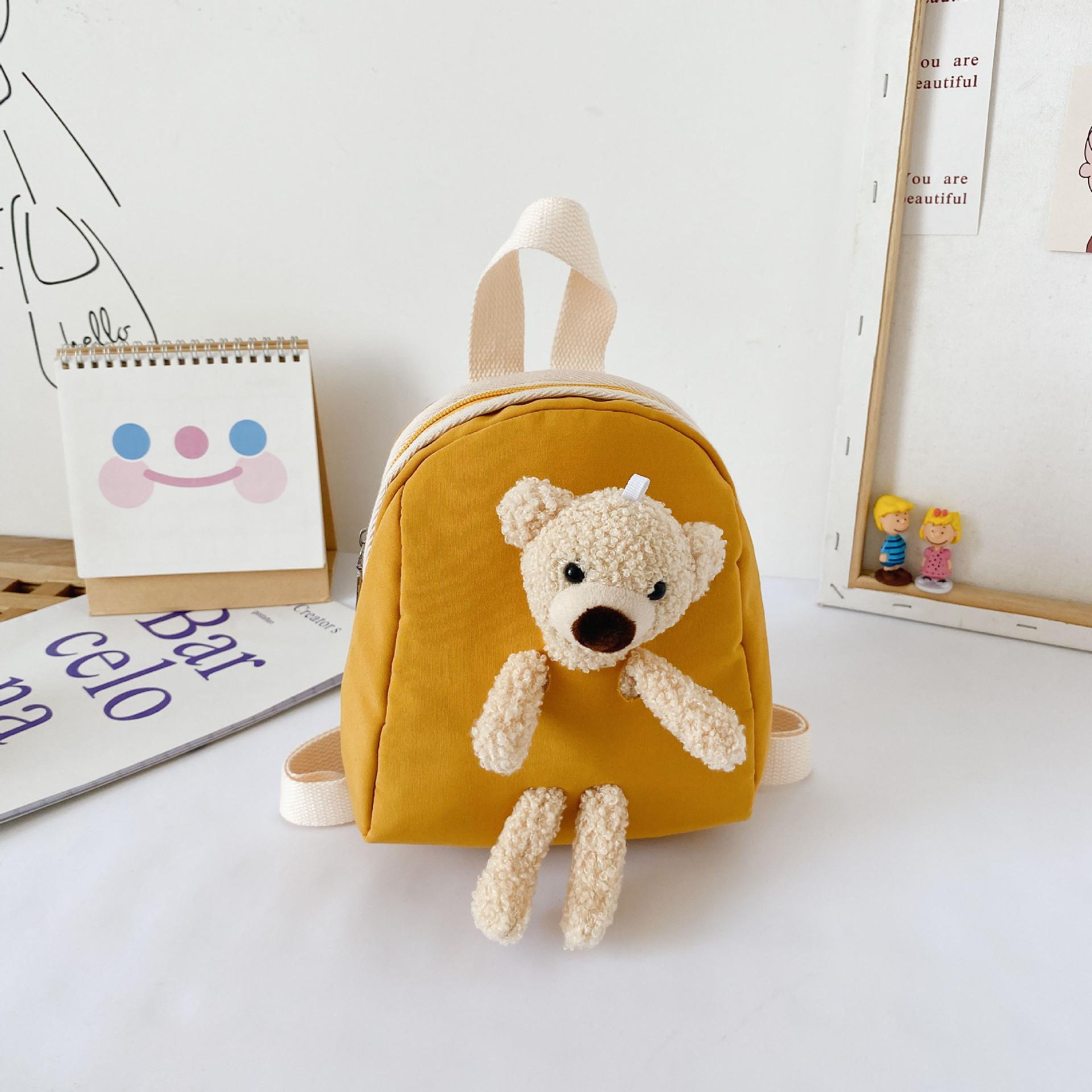 Nóng 3D Hoạt Hình Hình Bé Ba Lô Mẫu Giáo Schoolbag Em Mini Ba Lô Trẻ Em Nhỏ Học Túi Bé Gái Bé Trai Lưng