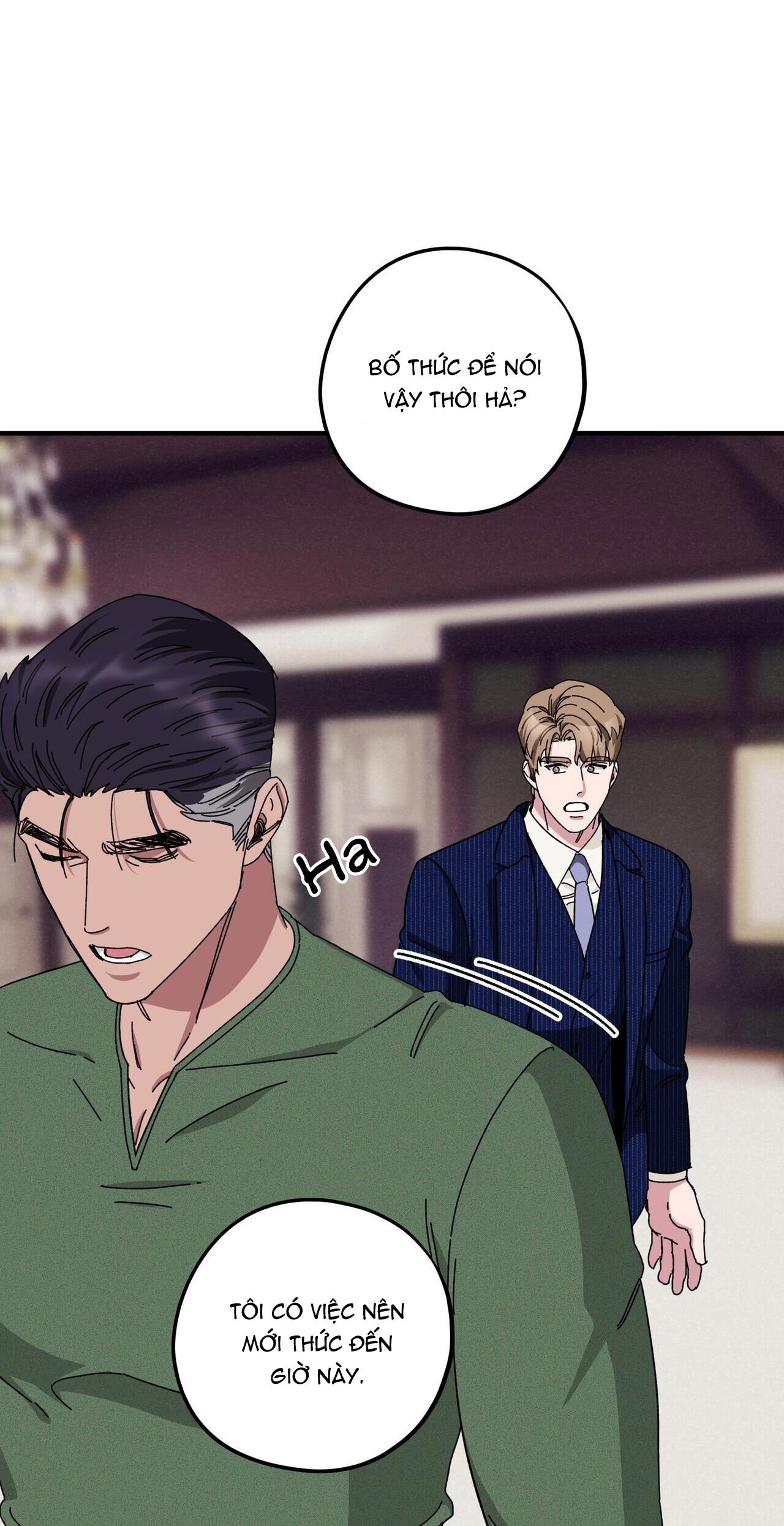 làm dâu nhà tài phiệt họ kang chapter 36 36