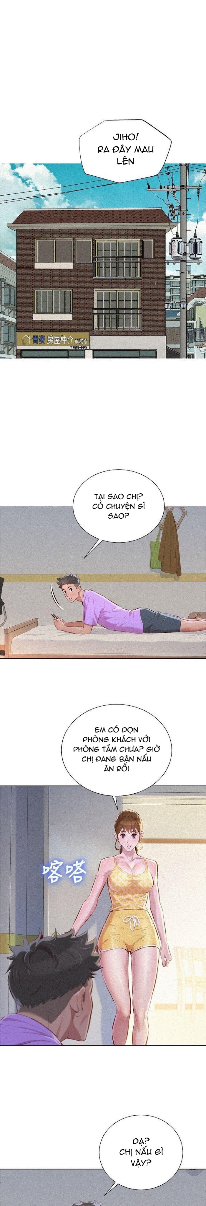 chị gái hàng xóm chapter 45 1