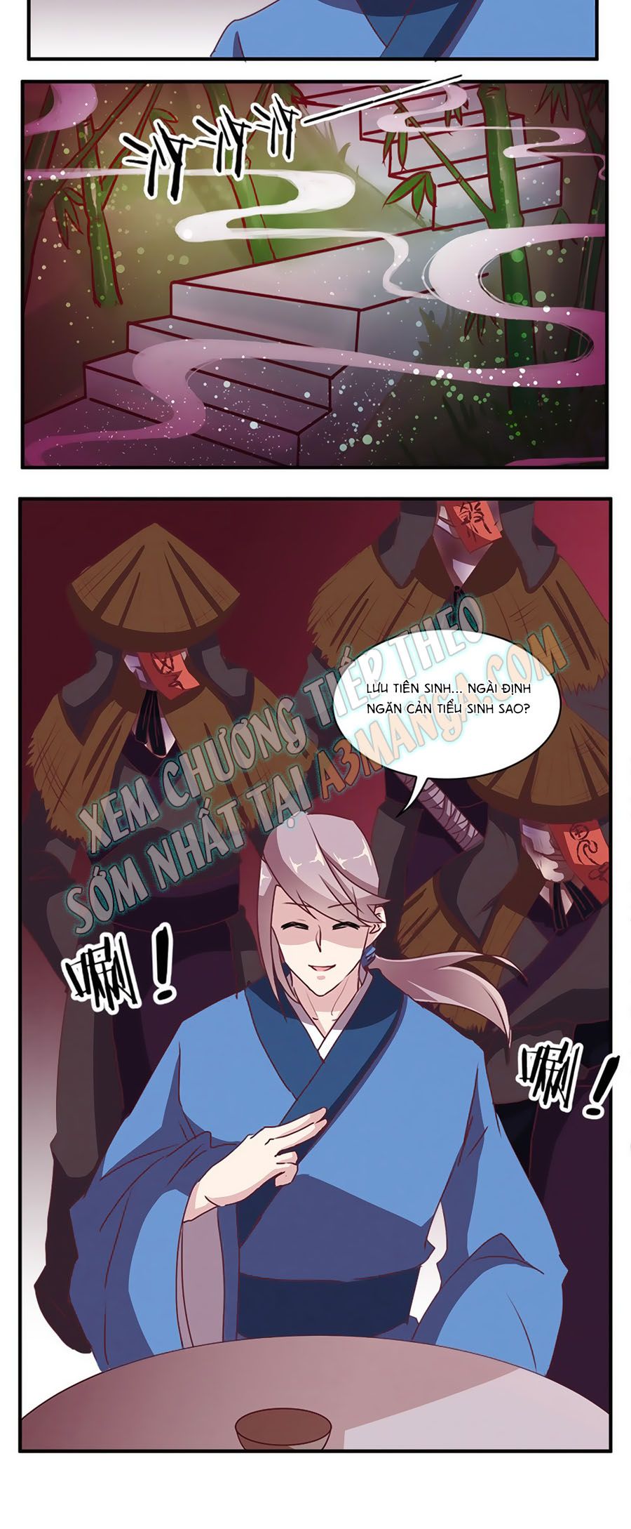 tú thiết chi thư chapter 66 15