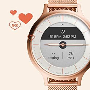 Fossil hybrid watch