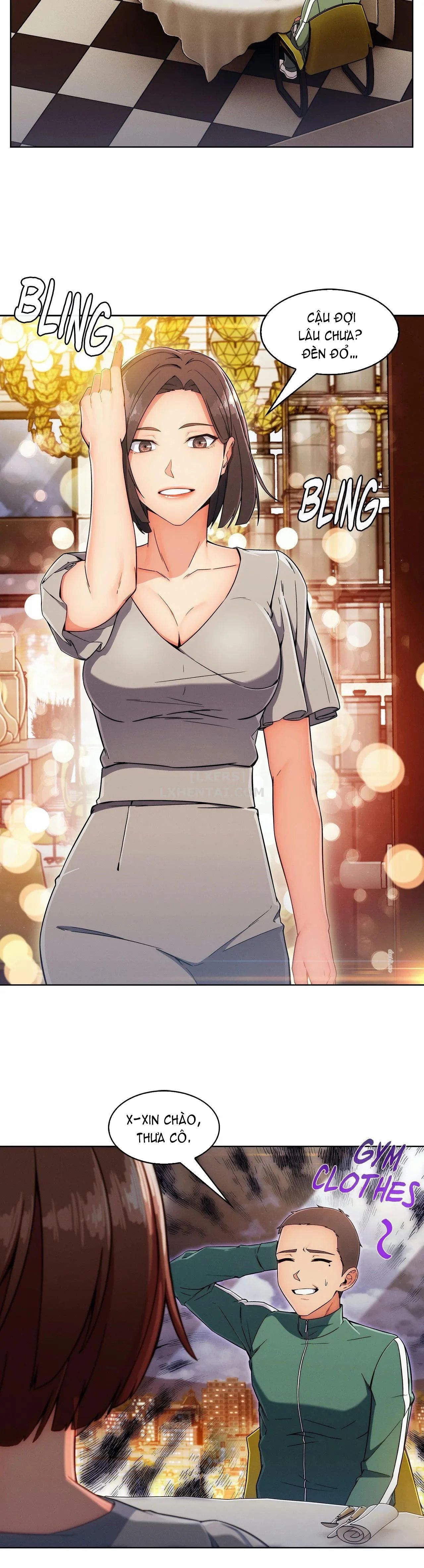 điên cuồng nhưng ngọt ngào chapter 98 9