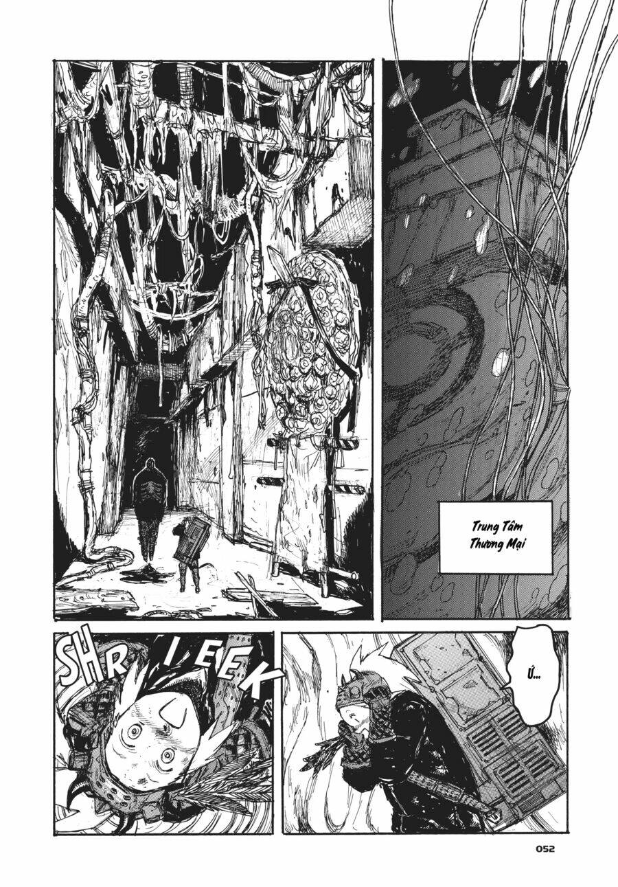 thế giới ma thuật và kẻ mất trí chapter 130 4