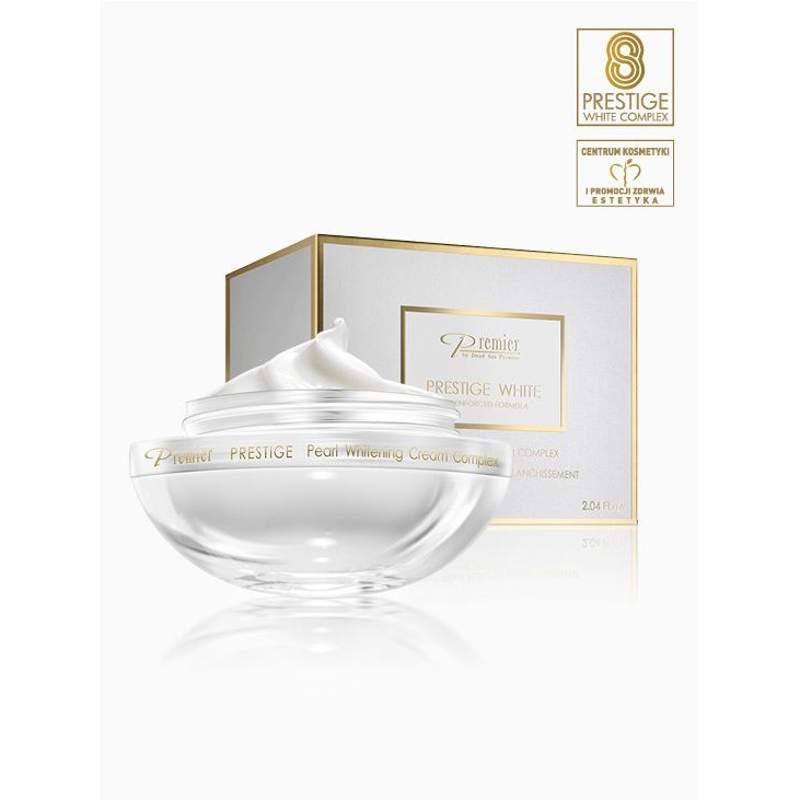 Kem ngọc trai trắng da Prestige Premier by dead sea 60ml