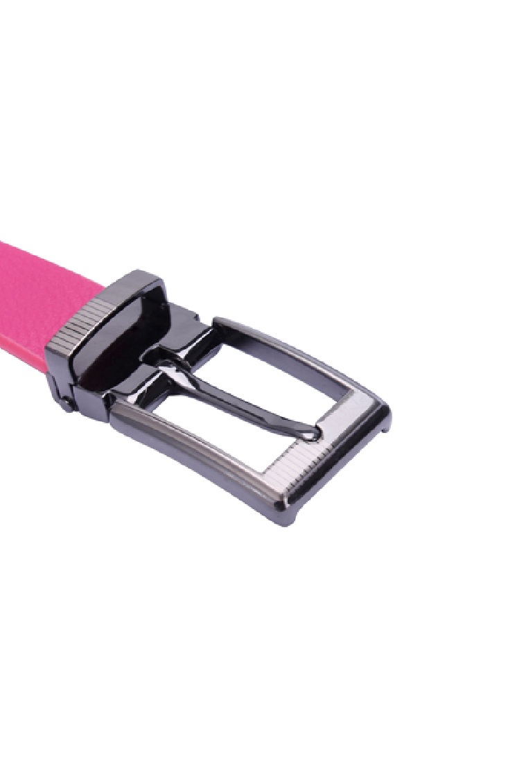 Thắt Lưng Nữ Da Bò Cỡ Lớn Huy Hoàng HT5138 - Hồng