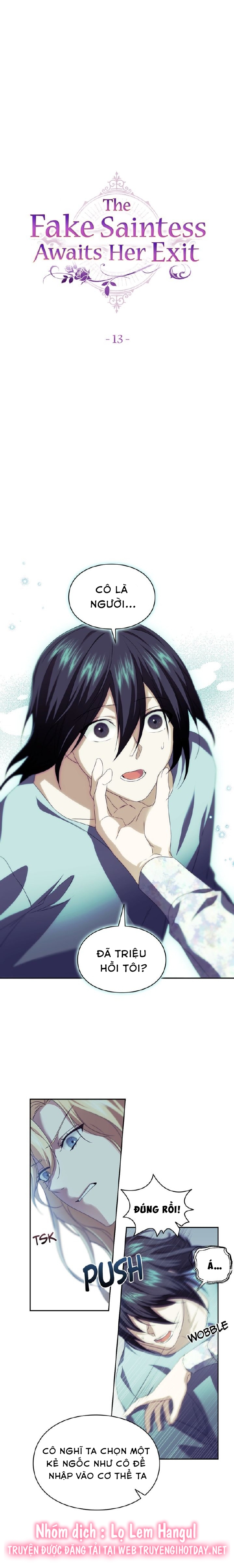 thánh nữ evelina chapter 13 1