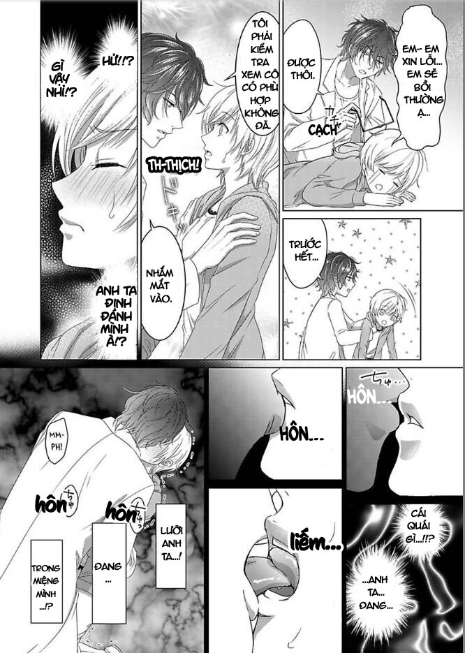 học với anh giáo sư giáo dục tình dục chapter 1.2 5