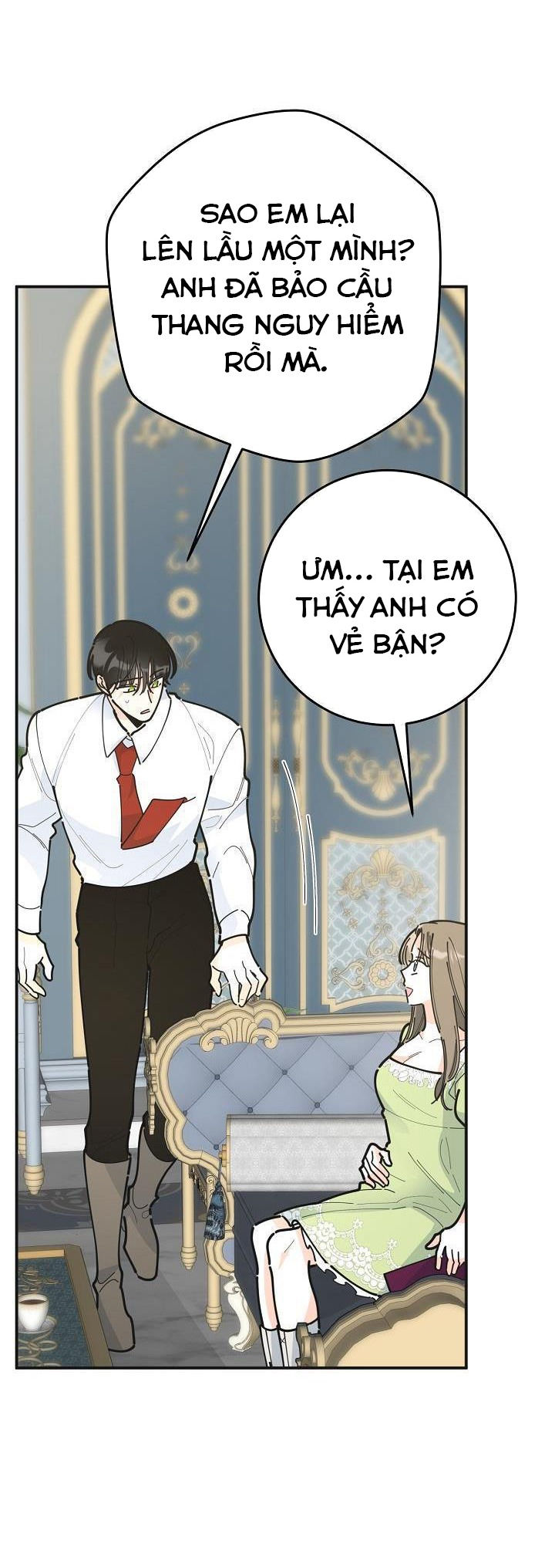 ác nữ tiểu thư chapter 102 6