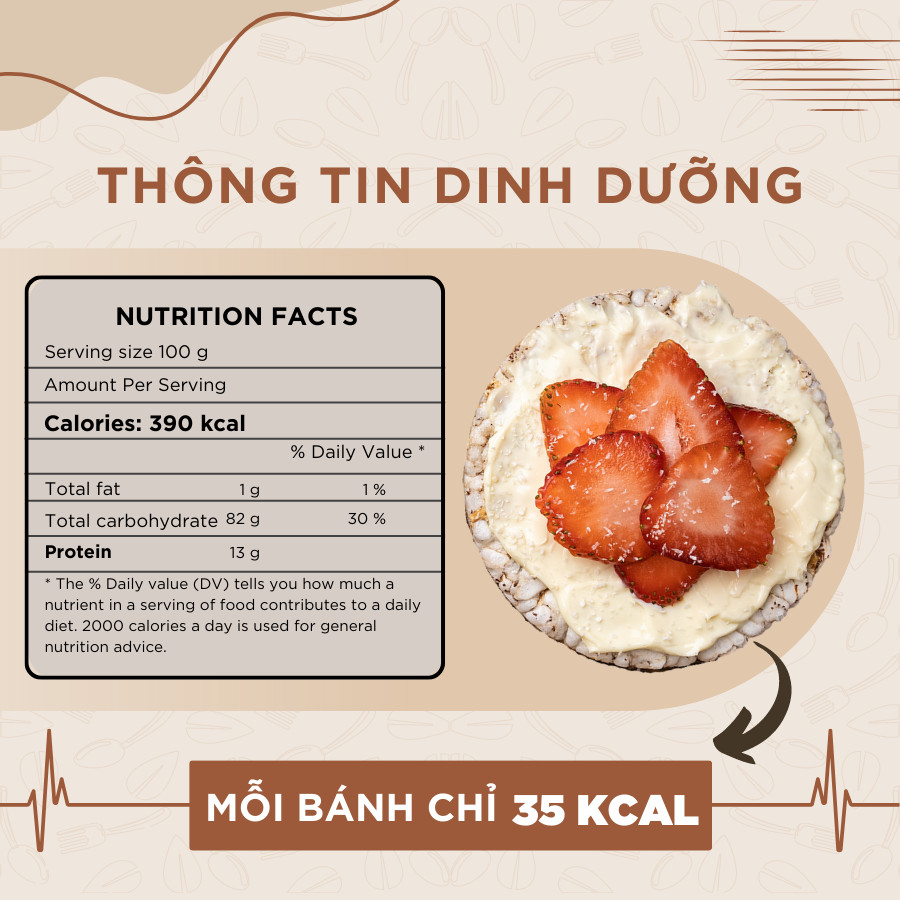 [Vị Huyễn Mễ] Combo 3 Gói Bánh Gạo Lứt Ăn Kiêng Gufoods 170g - Thực Phẩm Dinh Dưỡng Dành Cho Người Tiểu Đường, Ăn Chay, Ăn Kiêng, Ăn Vặt Healthy, Eatclean,  Tập Gym, Giảm cân