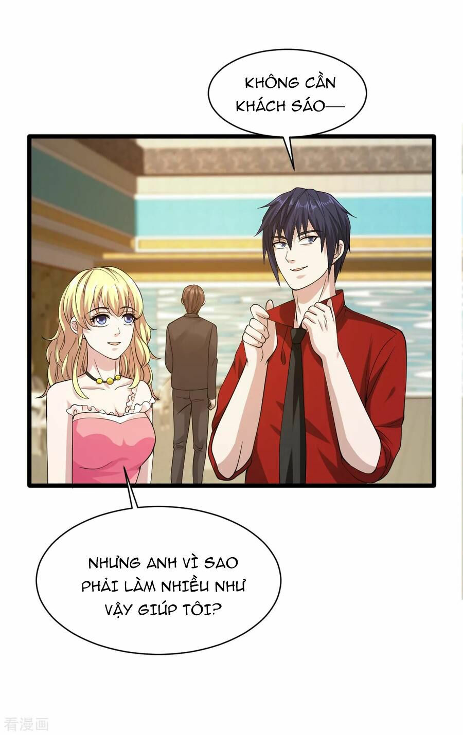 đô thị tà vương chapter 23 38