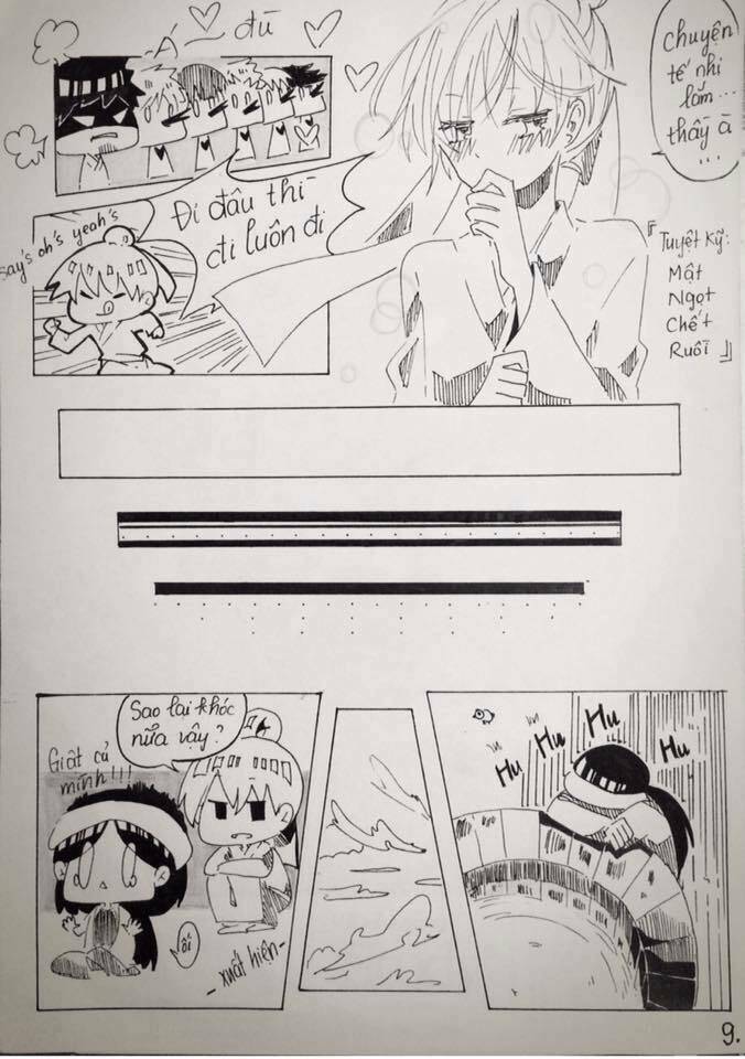 tấm cám truyện chưa kể chapter 1 10