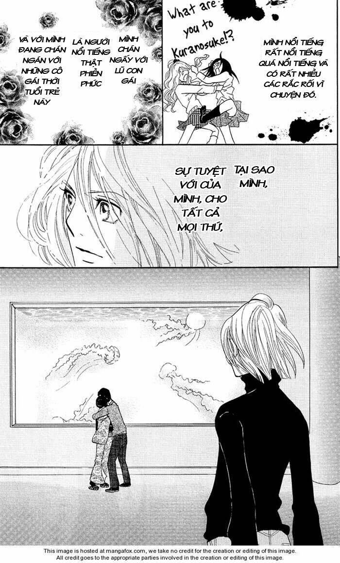 kuragehime (công chúa sứa) chapter 7 9