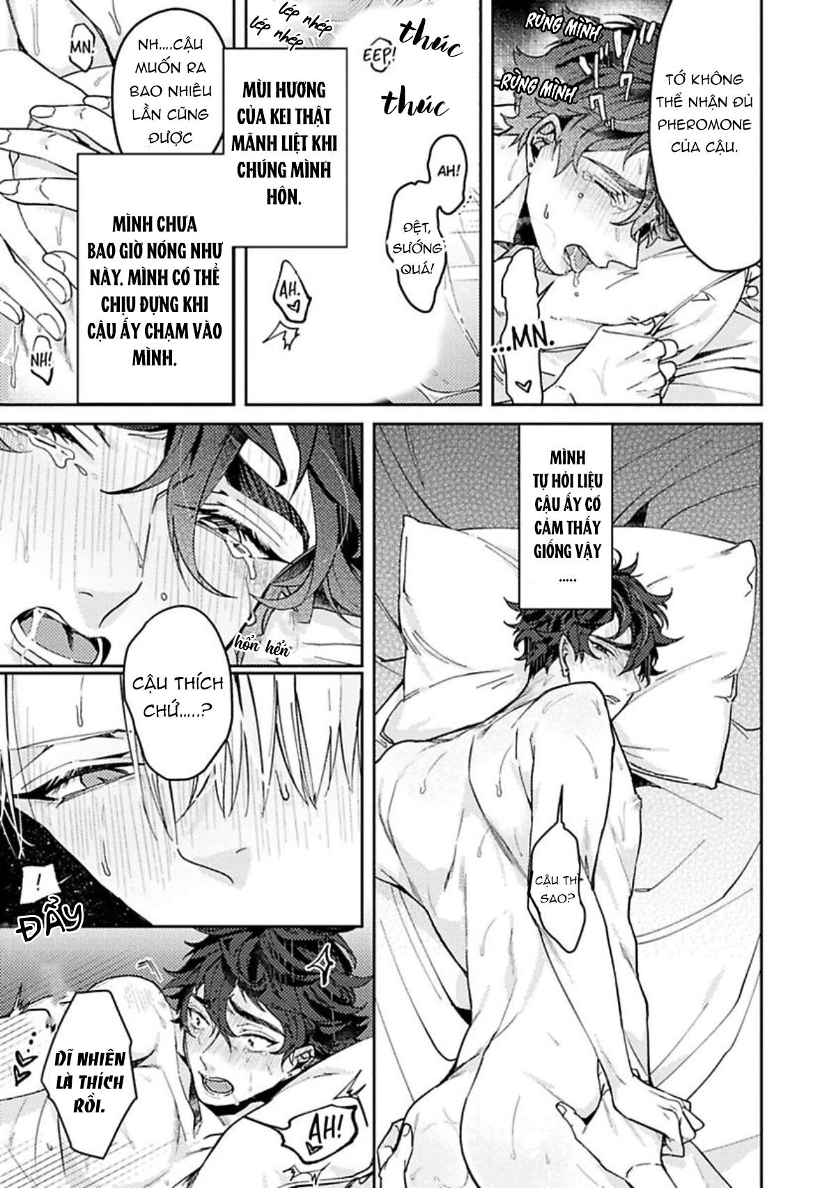 hoàn toàn bị ám ảnh chapter 5 27