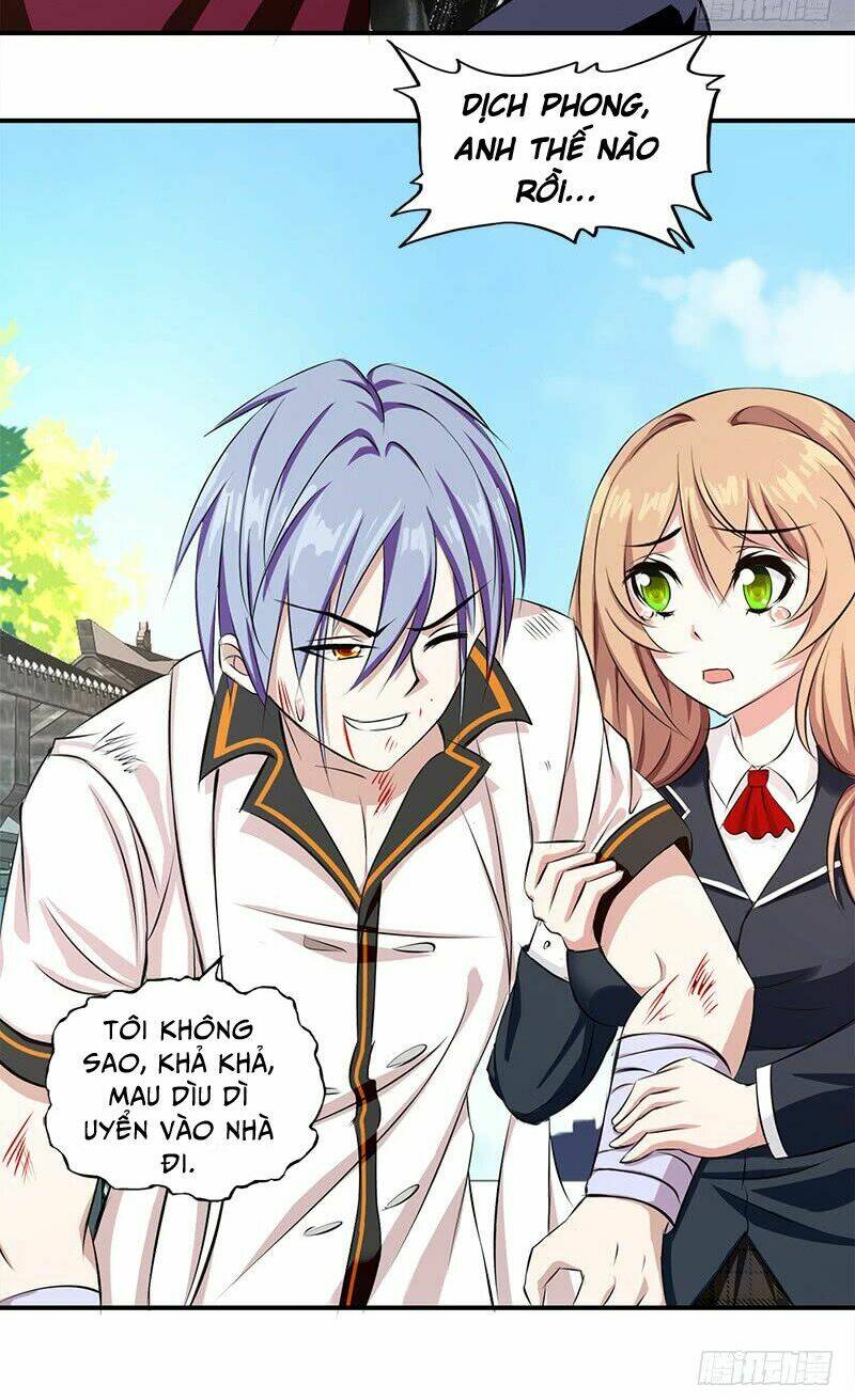 đào vận tiểu thần nông chapter 2 32