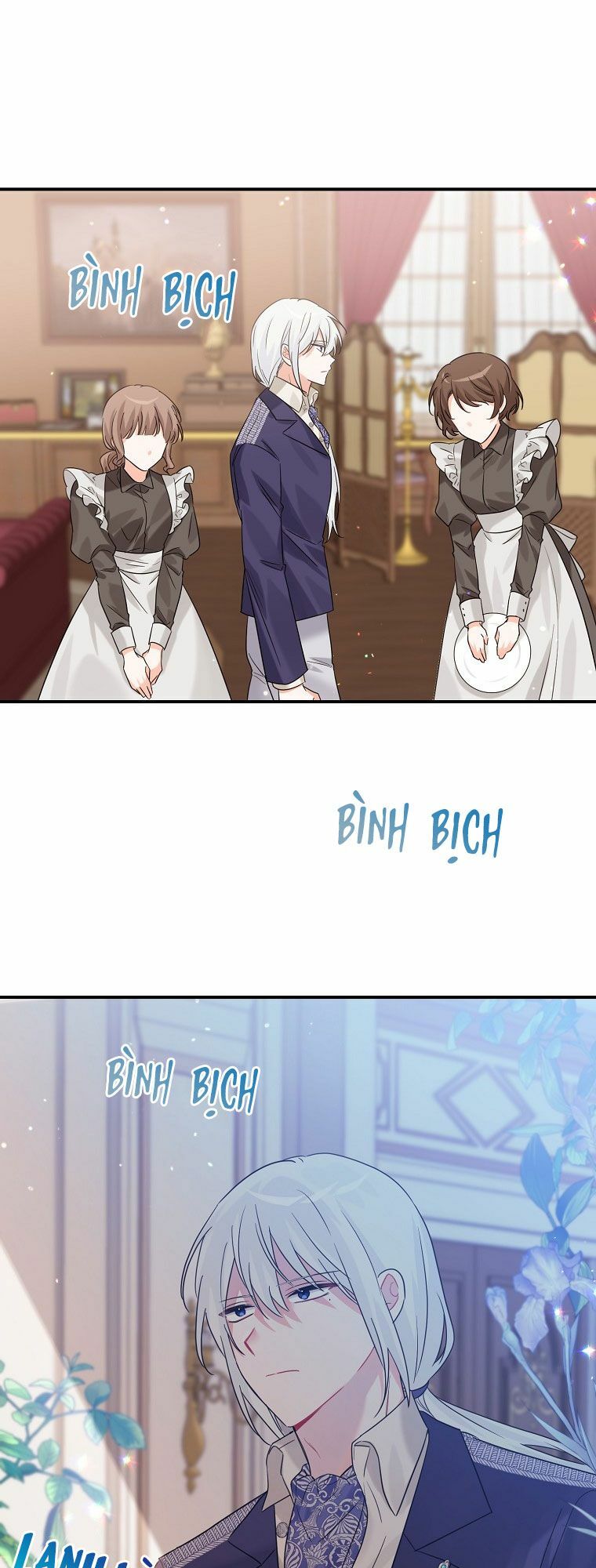 ác nữ karuna bé lại chapter 16 14