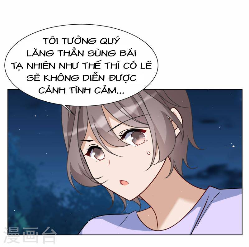 cô ấy đến rồi, xin nằm xuống! chapter 270 24