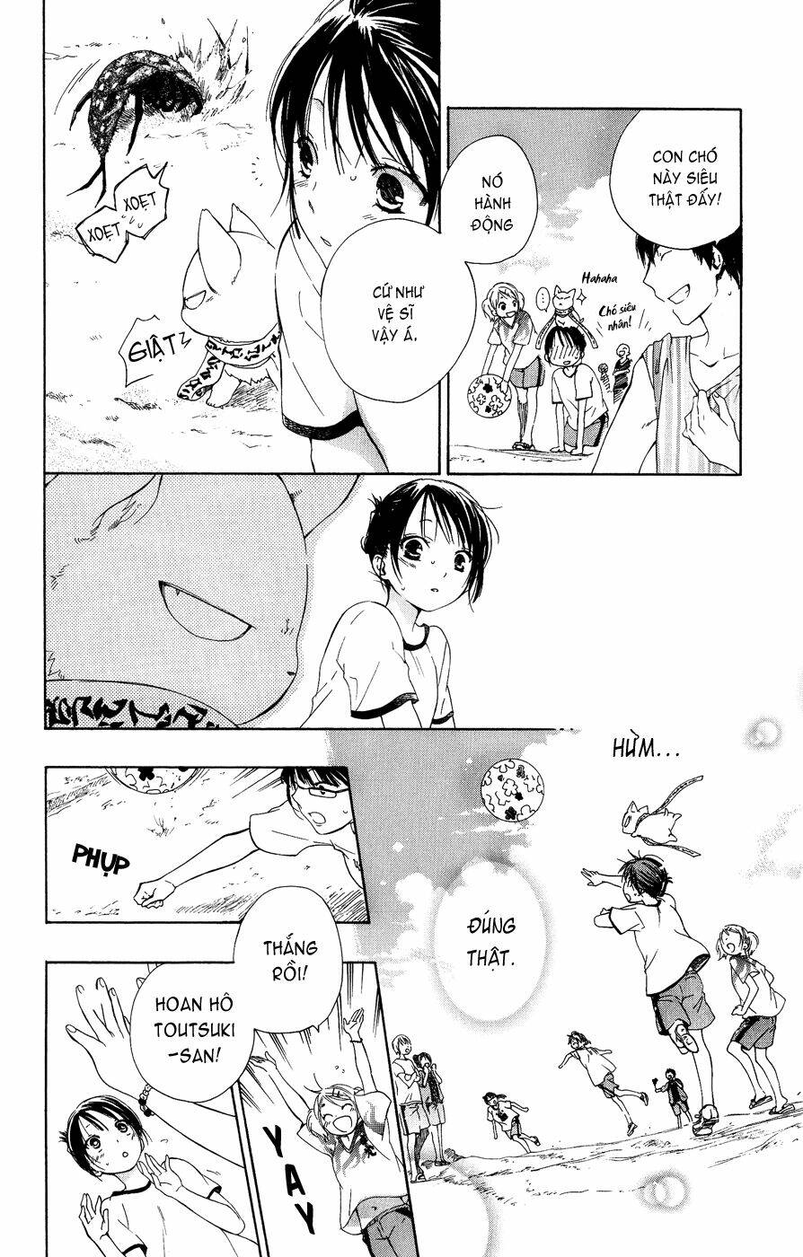 vua sói và nữ pháp sư chapter 3 21