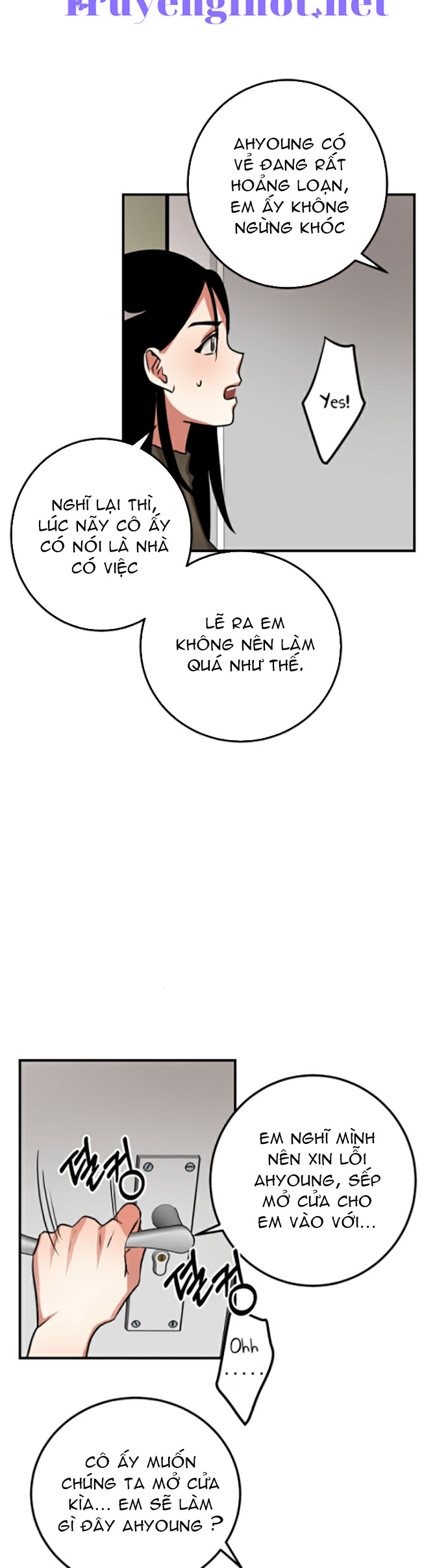 suỵttt bản báo cáo bí mật đây chapter 4.2 5